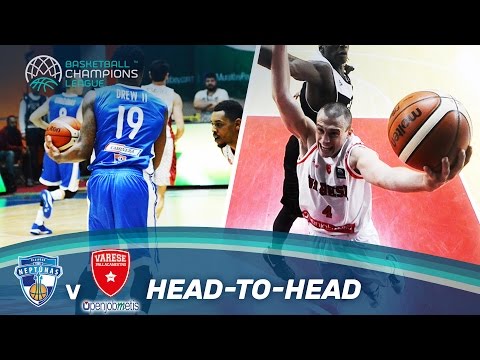 Neptunas Klaipeda v Openjobmetis Varese | Head-to-Head | Basketball Champions League