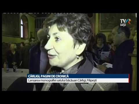 CÂRLIGI, PAGINI DE CRONICĂ