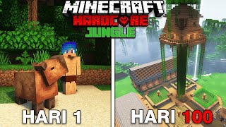 Download lagu 100 Hari Minecraft Hardcore Tapi JUNGLE ONLY mp3 Download lagu 100 Hari Minecraft Hardcore Tapi JUNGLE ONLY mp3