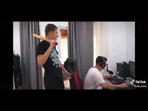 Gami OS îl amenință pe Zbir!😂😂😂😂