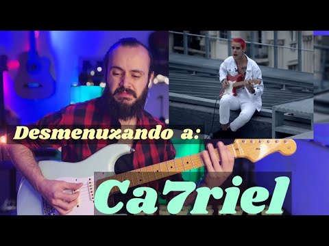 Desmenuzando a CA7RIEL - Mil Horas | Desmenuzando Canciones