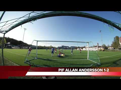 PIF-SALPA GOAL BY ALLAN