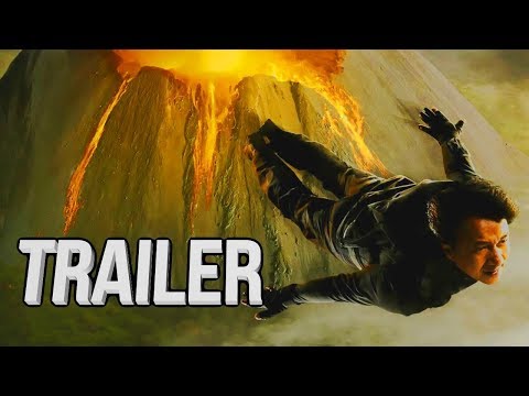 Armour of God 3: Chinese Zodiac (2012) | Trailer (German) feat. Jackie Chan