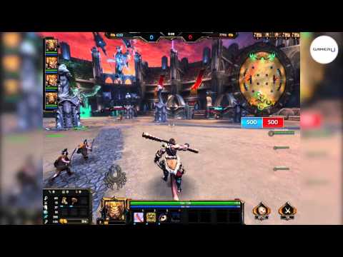 SMITE - Match of the Day Game Mode