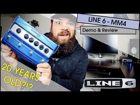 Line 6 MM4 Demo