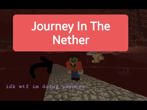 ThisChannelIsDead - Minecraft Anarchy Servers - Journey In Purity Vanilla's Nether