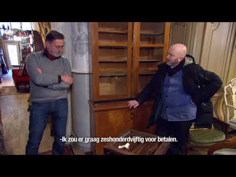 Video trailer för Drew Pritchard in Amsterdam! | Salvage Hunters