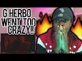 G Herbo - Wilt Chamberlin | Reaction ! G Herbo - Wilt Chamberlin | Reaction !