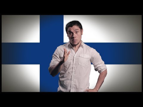 Flag Friday FINLAND (Geography Now)