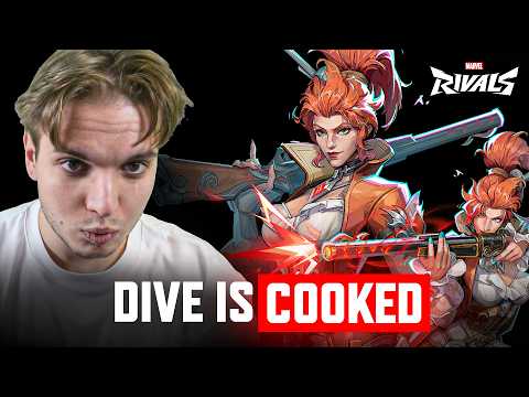 Elsa Bloodstone Is INSANE