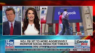 Fox News: FBI Wants Sweeping Facebook   Surveillance