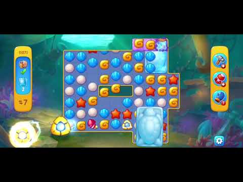 Fishdom 11071 Level - NO 💣🧨💥