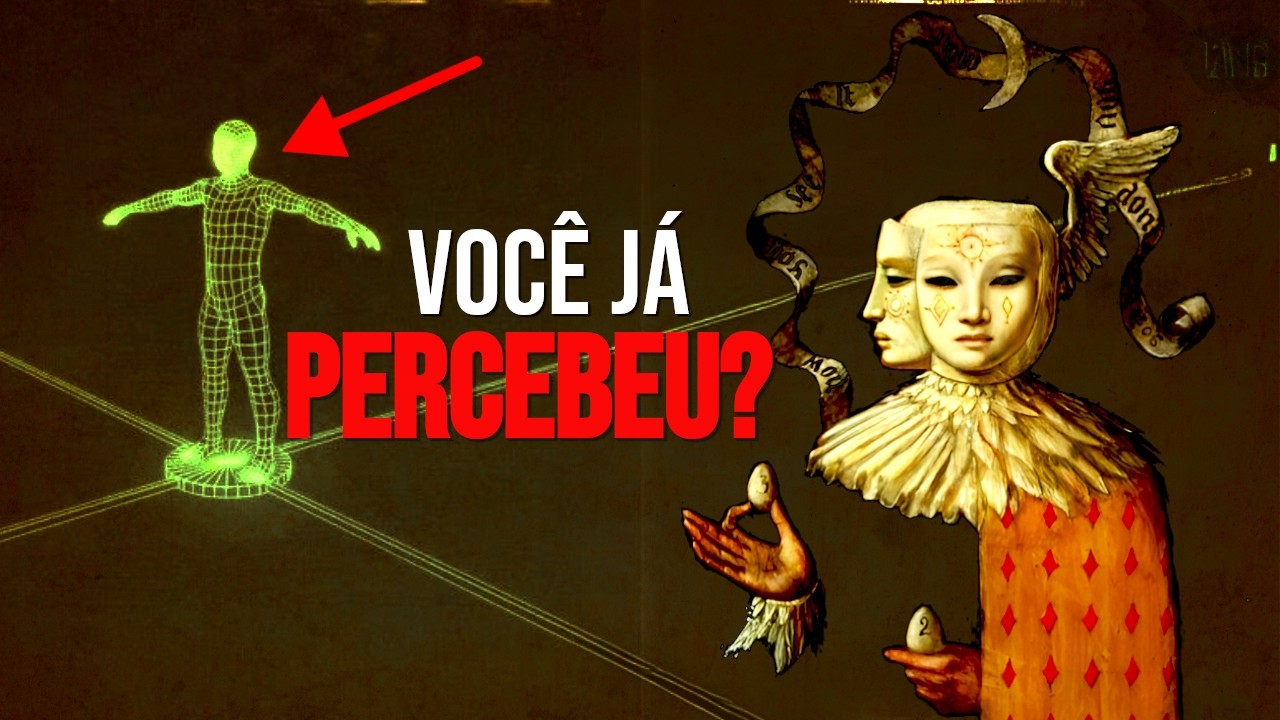 O que acontece quando você muda para uma realidade paralela