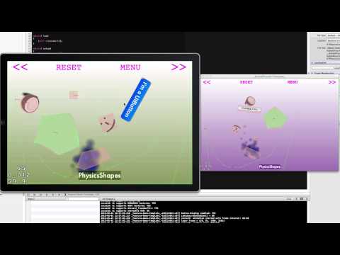 KoboldTouch: Cocoa View Controller Demo