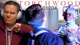 Torchwood 1x4 Reaction!! Cyberwoman