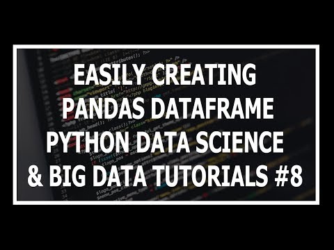 Hindi What Why And How of Big Data Analysis | Python Data Science and Big Data Tutorials In Hindi