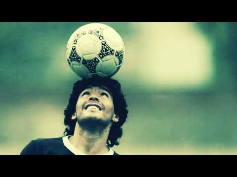 Captain Tsubasa Maradona