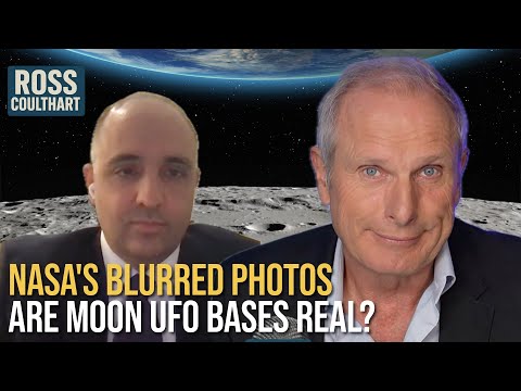 Is NASA actually hiding a UFO mystery? | Ross Coulthart Investigates