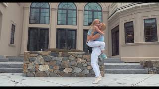 Higher Love - Lisa Williams  | Lisa Grondahl Choreography