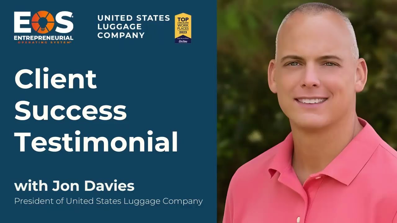 Jon Davies - US Luggage