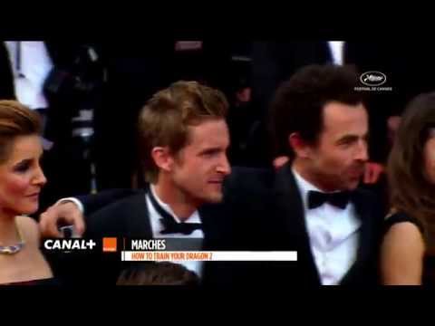 Cannes 2014 HOW TO TRAIN YOUR DRAGONS 2 - Best of Red Carpet
