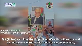 Muhammad Hamdan on Pay-for-Slay