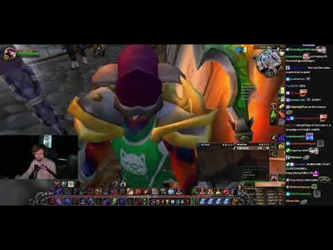 Vanilla Hardcore WoW Streamer Guild: Day 29 w/ Chat - (sodapoppin) - November 24, 2023