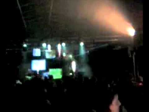 U.STONE residence@ DIFF'art & LIVE (sleeplees night steppa)