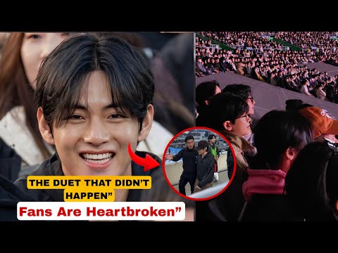 🔴&ldquo;Park Hyo-shin Reveals He Wanted Taehyung on Stage&mdash;Here&rsquo;s Why It Didn&rsquo;t Happen&rdquo;