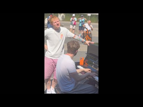 Ed Sheeran - Perfect unplugged / Stuttgart Germany 29.June 2025