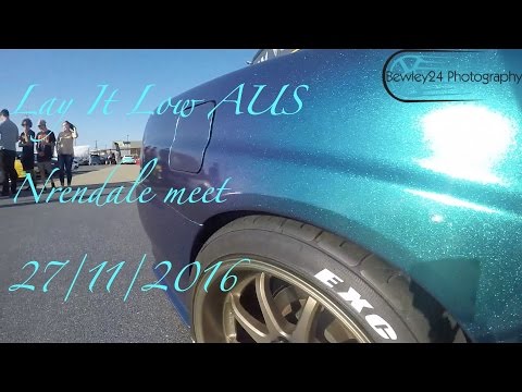 Lay It Low AUS Brendale meet 27/11/2016