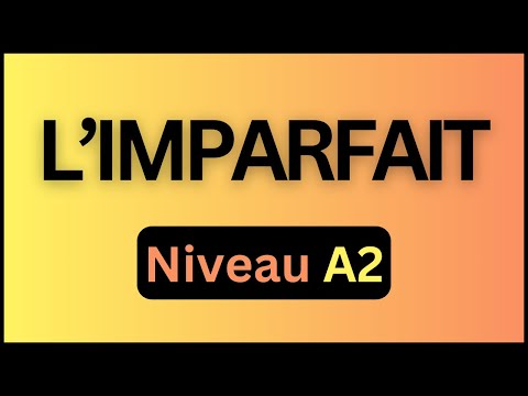 Grammaire A2 n°1 Le Passé Composé COMPLETE REVIEW
