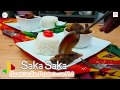 Saka Saka - Sweet Potato Leaves Sauce/ ACT Mali