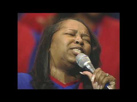 Mississippi Mass Choir - Lord Take Control