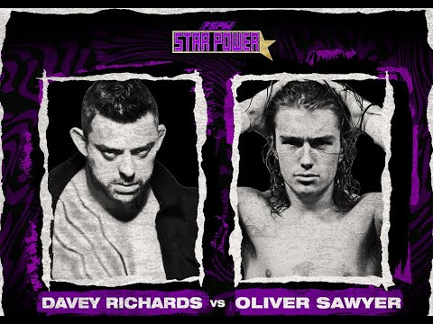 FSPW Global TV: STAR POWER S1:E10 - Davey Richards vs. Oliver Sawyer