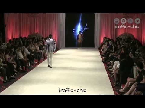 Desfile de José Jhan "Let's Get Physical" otoño/invierno 2015 | SAN JUAN MODA