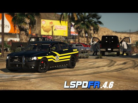 GTA5 | LSPDFR.4.6 | ShootOuts And More!! | Ep#71