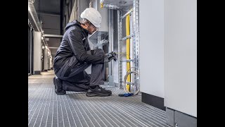 uvex 1 x-craft Sicherheitsschuhe: Zuverlässiger Schutz für Industrie und Baugewe