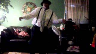 Ginuwine - Tell me do u wanna (Dance) Hip Hop danc