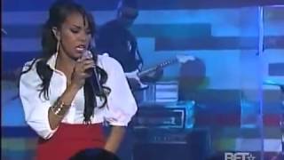 LeToya Luckett - &quot;She Don&#39;t&quot; @ BET.