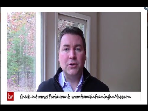 7 Pavia Place Framingham MA 01702 Open House Michael Mahoney, Realtor