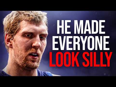 How a Random German Guy Carried The NBA's Greatest Championship