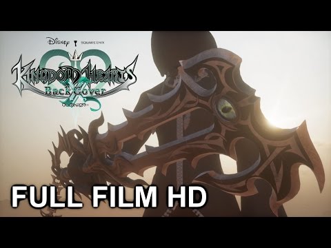 Kingdom Hearts χ Back Cover | Full Film HD [SUB ITA]