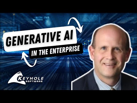 GenAI in the Enterprise w/ John Travis, Principal at JFT PRG LLC