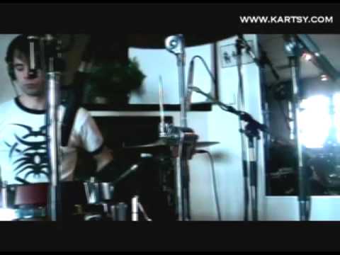 Kärtsy Hatakka - Round The Roundabout - THE MAKING OF