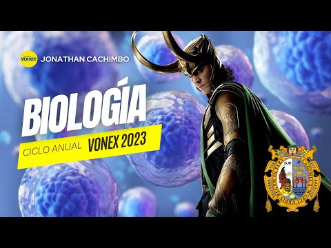 BIOLOGÍA - SEMANA 11 - SAN MARCOS CICLO 2023