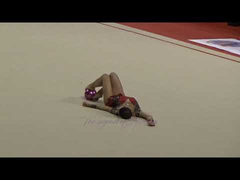 Giulia DORIGO palla - 2° prova Serie A1 2016 Ancona