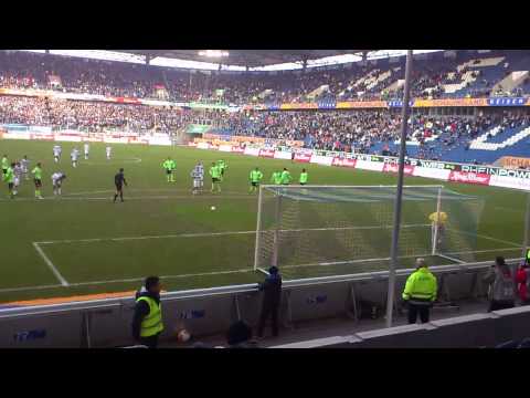 Elfmeter MSV gegen 1860