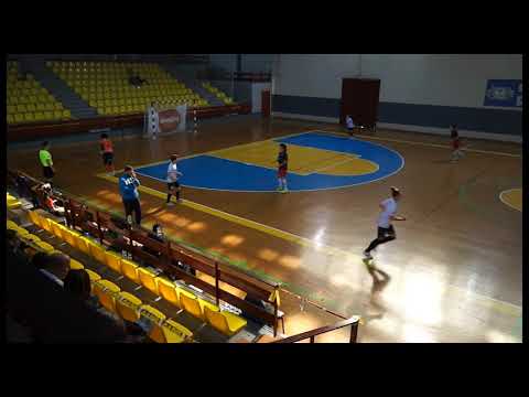 PARTIDO // JORNADA 11 // OURENSE ENVIALIA FSF - LEGANÉS MASDEPORTE (4-1)