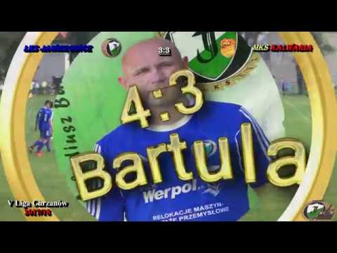 26 08 17 LKS Jawiszowice-MKS Kalwaria 4:3 Bartula